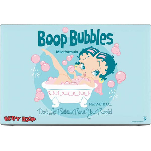 Betty Boop Bubbles Dell XPS Skin